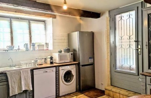 Cuncy-les-Varzy Casa | La Maison bleue