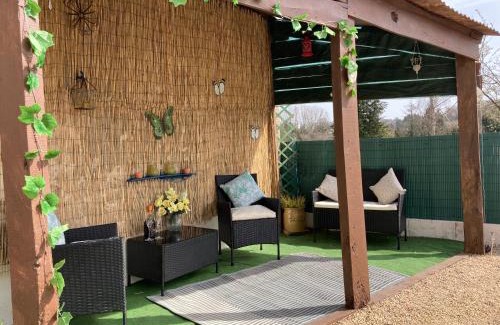 Preveranges Casa | La Maison Bleue