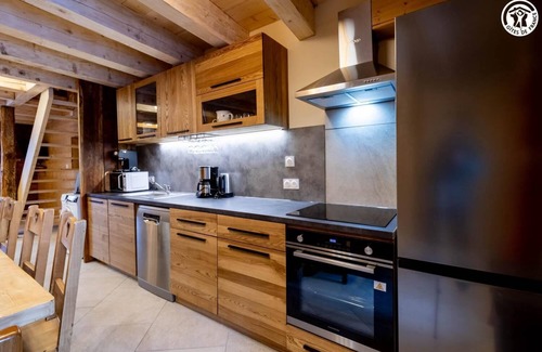 Bessans Casa | LA MAISON BLEUE - Le Lagopède