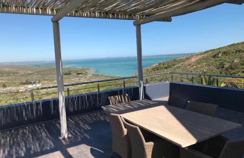 Langebaan Villa | La Maison Bleue, luxury self-catering villa.
