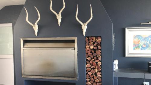 Langebaan Villa | La Maison Bleue, luxury self-catering villa.