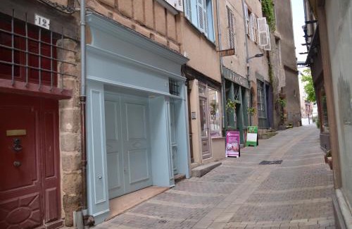 Rodez Apartamento | La Maison bleue, un emplacement de choix à Rodez