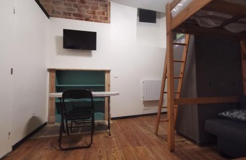 Rodez Apartamento | La Maison bleue, un emplacement de choix à Rodez
