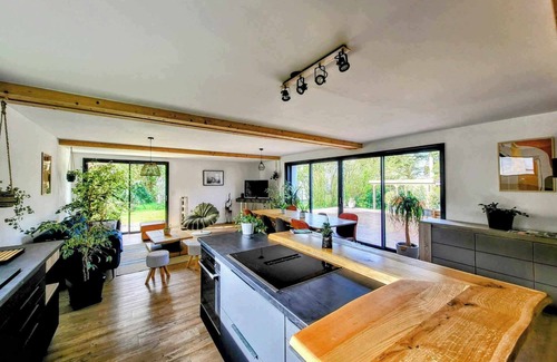 Penvins Casa | La Maison Cassiopée - Un Havre de Paix à Sarzeau