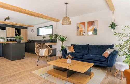 Penvins Casa | La Maison Cassiopée - Un Havre de Paix à Sarzeau