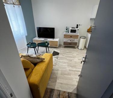 Pont-du-Chateau Apartamento | La maison castelpontine T4