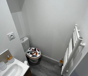 Pont-du-Chateau Apartamento | La maison castelpontine T4
