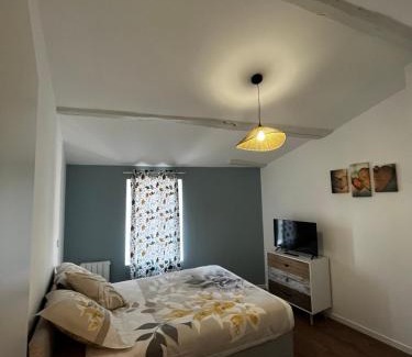 Pont-du-Chateau Apartamento | La maison castelpontine T4