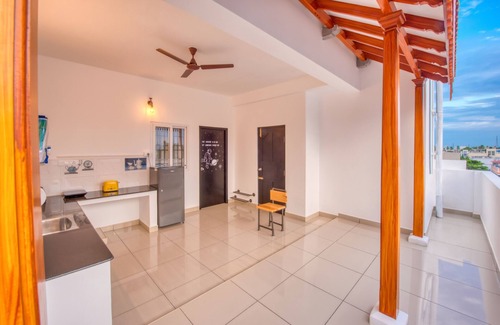 Kalapettai Hotel | La Maison Charu