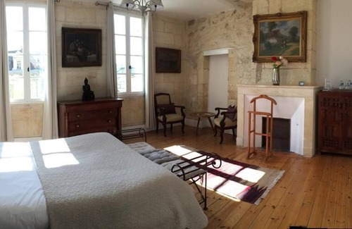 Saint-Emilion Cama Y Desayuno | La Maison Colline