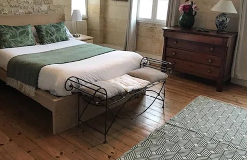 Saint-Emilion Cama Y Desayuno | La Maison Colline