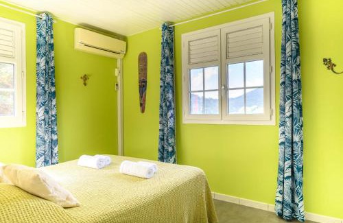 Riviere-Pilote Apartamento | La maison créole