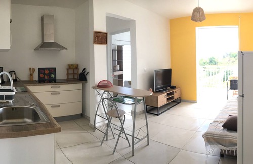 Le Francois Apartamento | La Maison D'abigaelle Entre mer et Campagne