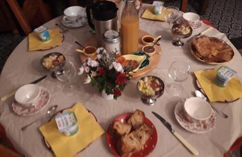 Pluvet Cama Y Desayuno | La Maison d'Andrée