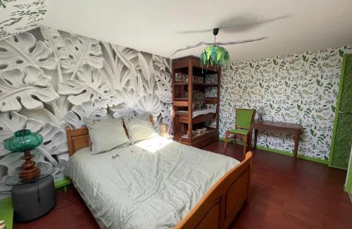 Pluvet Cama Y Desayuno | La Maison d'Andrée