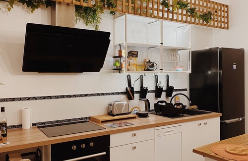Centre Ville Apartamento | La Maison d'Angélique