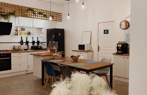 Centre Ville Apartamento | La Maison d'Angélique