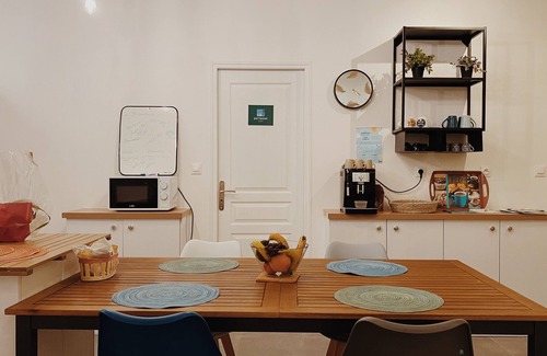 Centre Ville Apartamento | La Maison d'Angélique