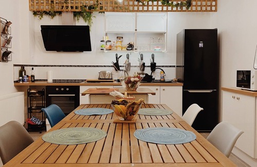 Centre Ville Apartamento | La Maison d'Angélique