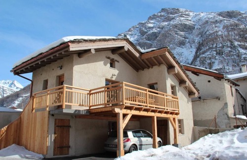 Bessans Casa | LA MAISON D'ANTOINE - BESSANS