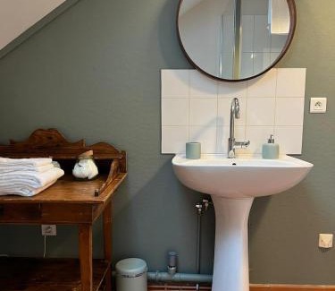 Apremont-sur-Allier Cama Y Desayuno | La maison d'Apremont