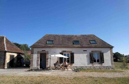 Ginai Casa | La Maison d'Artiste à 5 min du Haras du Pin, Normandie
