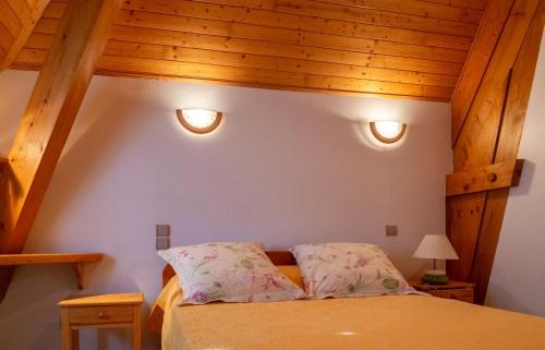 Chaulhac Casa | La maison d'aurelles