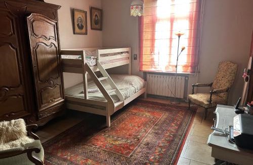 Viviers-sur-Chiers Casa | la maison d'Emilia verdure et murmure de l'eau