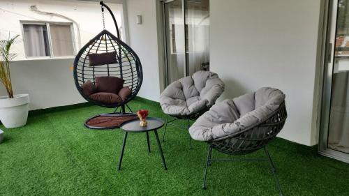 Pointe-Noire Apartamento | La maison d'Emma