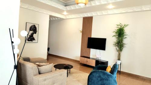 Pointe-Noire Apartamento | La maison d'Emma