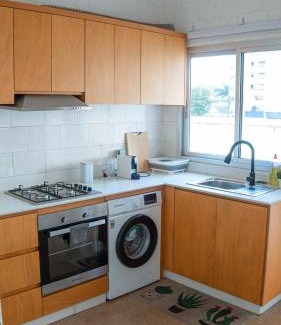 Pointe-Noire Apartamento | La maison d'Emma