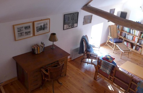 Les Maisons Casa | La maison d'en face