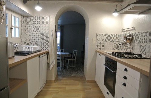 La Bachellerie Casa | La Maison d'Eugénie, piscina privada climatizada, cerca de Lascaux