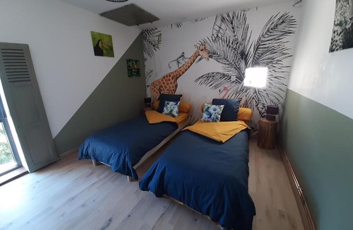 Clermont-Creans Casa | La maison d Eugene