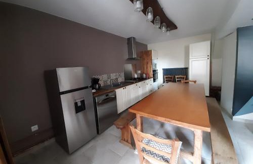 Clermont-Creans Casa | La maison d Eugene