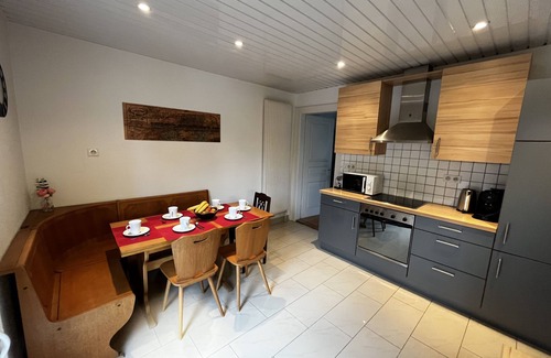 Morschwiller-le-Bas Casa | La Maison D'emilie Maison Cosy Pour un Séjour Professionnel ou en Famille