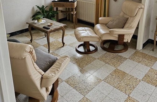 Sailly-Flibeaucourt Casa | La Maison d Henri