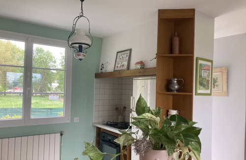 Sailly-Flibeaucourt Casa | La Maison d Henri
