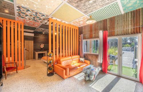 Villaines-les-Rochers Apartamento | La Maison du Bois Brûlé 2 - Avec piscine partagée