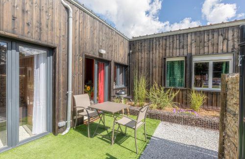 Villaines-les-Rochers Apartamento | La Maison du Bois Brûlé 2 - Avec piscine partagée