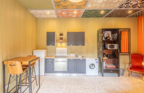 Villaines-les-Rochers Apartamento | La Maison du Bois Brûlé 2 - Avec piscine partagée