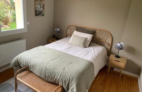 Alencon Cama Y Desayuno | La maison d'Hélios