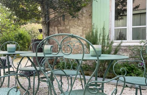 Allemans Cama Y Desayuno | La Maison d’Hortense et Lili