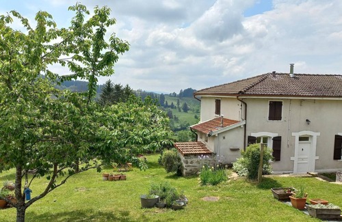 Meaux-la-Montagne Casa | La Maison D'ida - Meaux LA Montagne