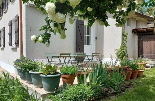 Meaux-la-Montagne Casa | La Maison D'ida - Meaux LA Montagne