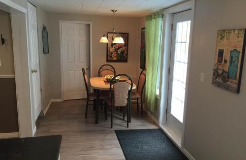 Petit-Saguenay Casa | La Maison d'Imelda