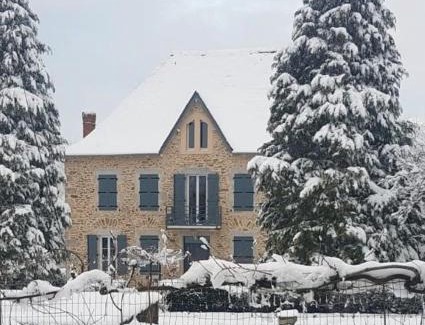 Rieupeyroux Casa | "La maison d'Octavie"