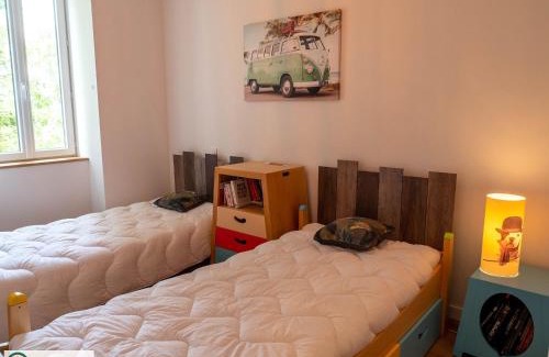 Rieupeyroux Casa | "La maison d'Octavie"