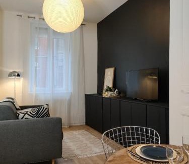 Saint-Honore - Jeanne d'Arc Casa | La Maison Dakoté 10 min à pied de l'hyper centre ville