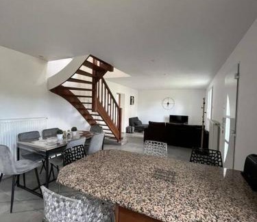 Villeneuve-sur-Lot Casa | La maison Dardenne